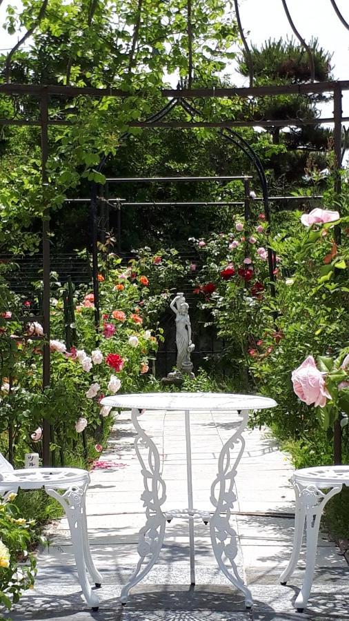 Villa Rosencat Sado Esterno foto